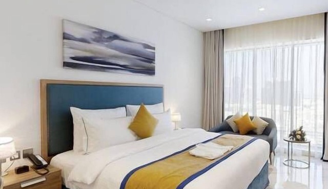 Three Bedroom Apartment Near Al Maya Supermarket By Luxury Bookings AD