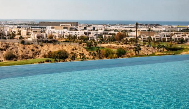 Tivoli LA VIE Muscat Hotel & Residences