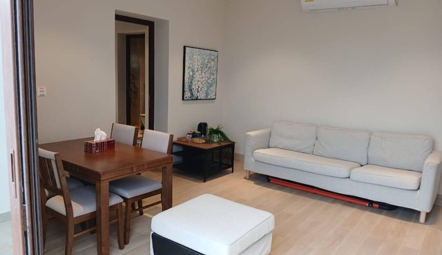 Tranquil condo with AC in charming Salalah