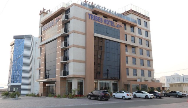 Tribes hotel