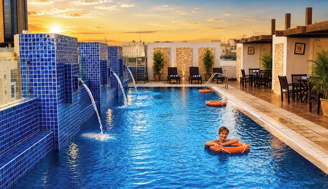 Tulip Hotel Apartment