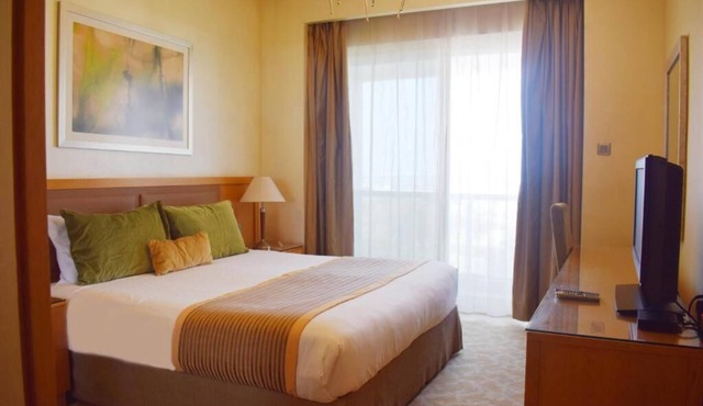 Two Bedroom Apartment Near Al Khan Super Market By Luxury Bookings
