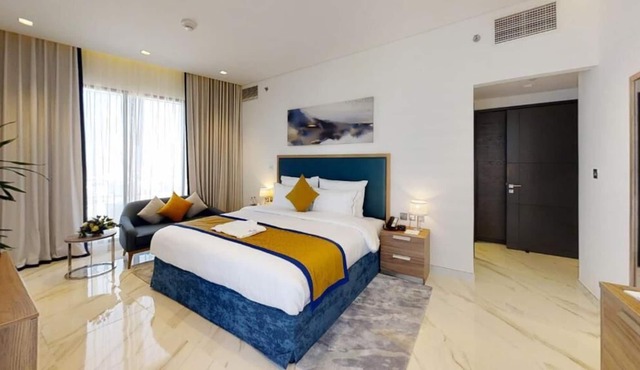 Two Bedroom Apartment Near Al Maya Supermarket By Luxury Bookings