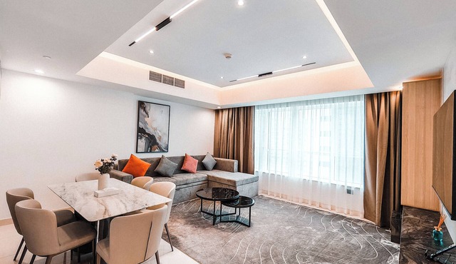 Two- Bedroom Vacation Home