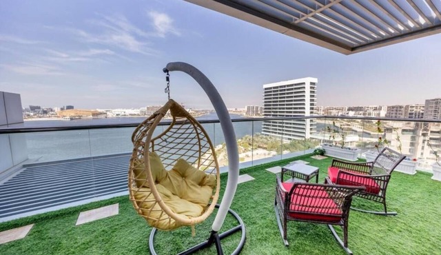 Unit 805 Jamam Residence