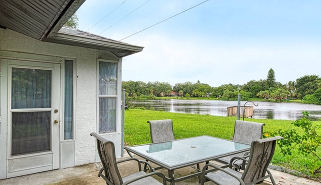 Vacation home by Shasta Rd