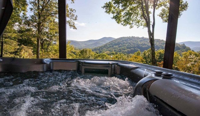 Valley View - Hot Tub - Fire Pit