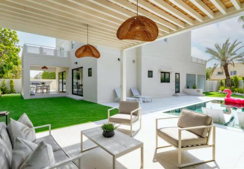 Villa Mansour