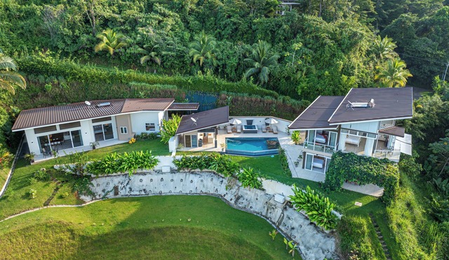 Villa Vistamar Ballena - Ocean View Villa
