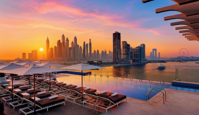 voco Dubai The Palm by IHG