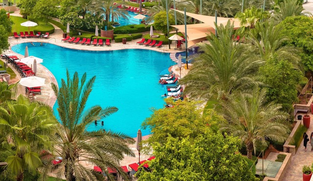 VOGO Abu Dhabi Golf Resort & Spa