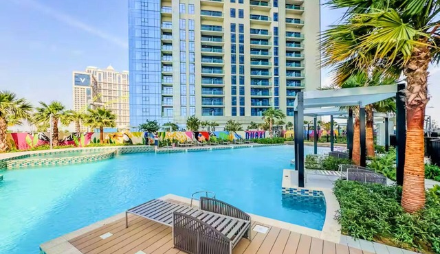 Vogue | Aykon City Business Bay near Metro Station