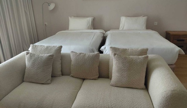WADINA RESORT-DELUX TWIN BED WITH PRIVATE POOL