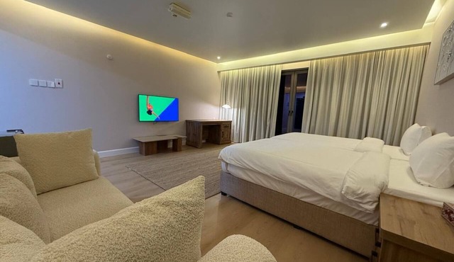 Wadina Resort – Junior Suite Double Bed Room with Private Pool