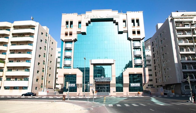 Wescott Pearl Hotel Apartments