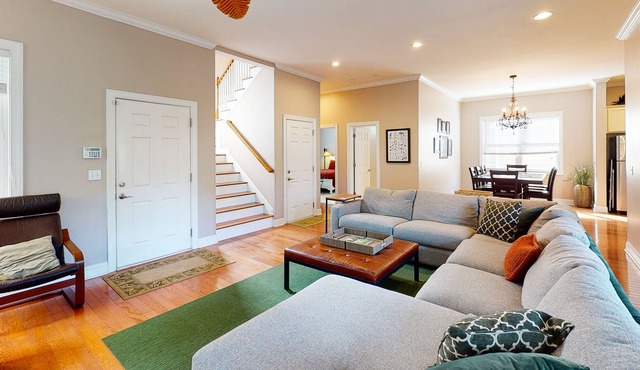 Woodsy Home with Beach Club Access, Shared Pool, & Golf - Near Beach