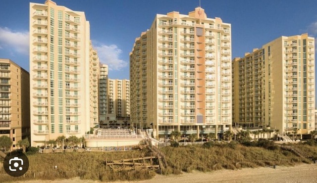 Wyndham Ocean Boulevard 1 Bd Ocean View