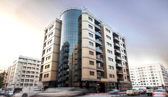 Xclusive Maples Hotel Apartment