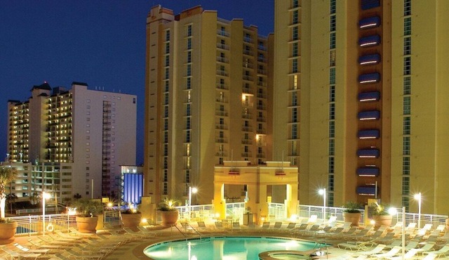 You have a great resort for bike week