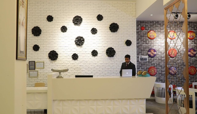Zaki Hotel Apartment