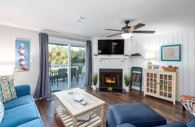 Driftwood Villa Edisto Beach 