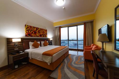 Abidos Hotel Dubailand 
