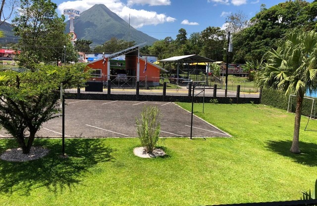 Vista Al Volcan 