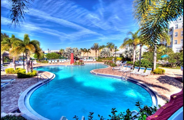 Calypso Cay Villas Sunday 