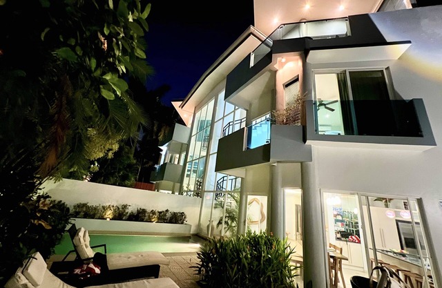 Casa Puesta Del Sol Villa Playa Langosta 