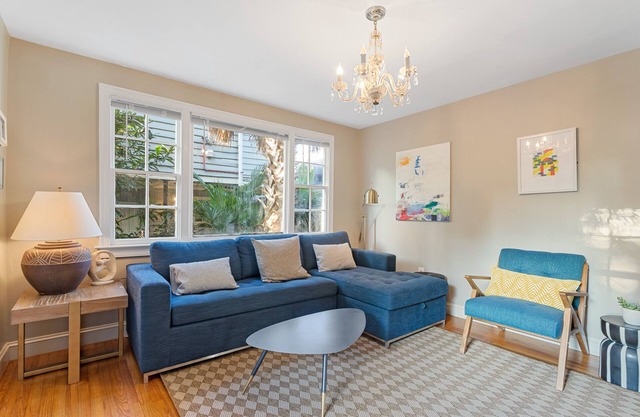 Charleston Living Redefined | Southard Cottage