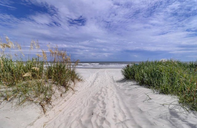 Condo Front Beach Kiawah Island