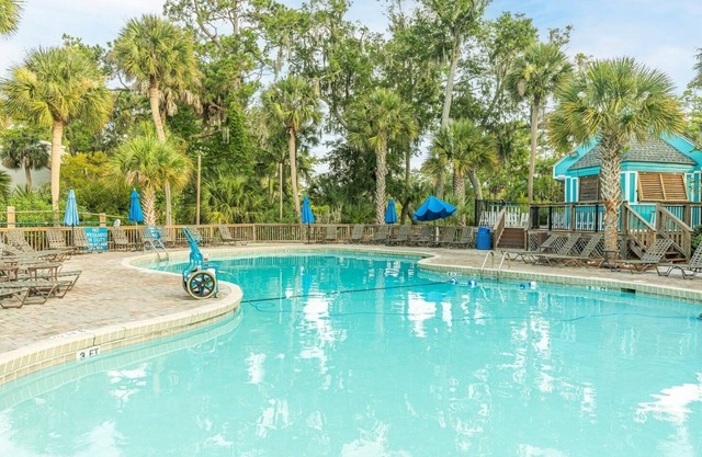 Wyndham Ocean Ridge Island 