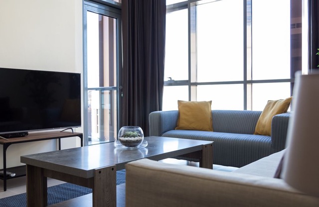 Fantastic 2BR in brand new complex Dubai Wharf