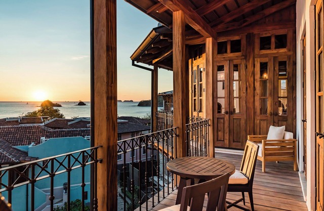 Iconic Oceanview Penthouse at Las Catalinas Beach Town