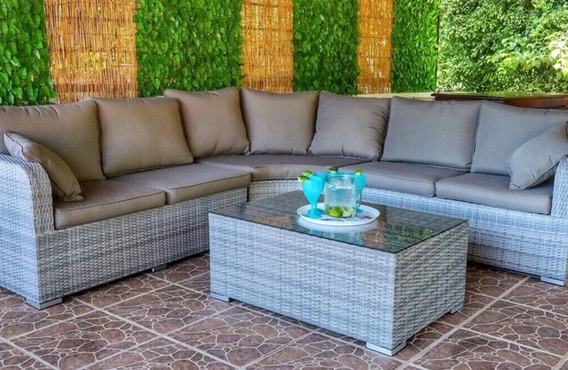 Rooftop patio - 2 Bedroom Condo
