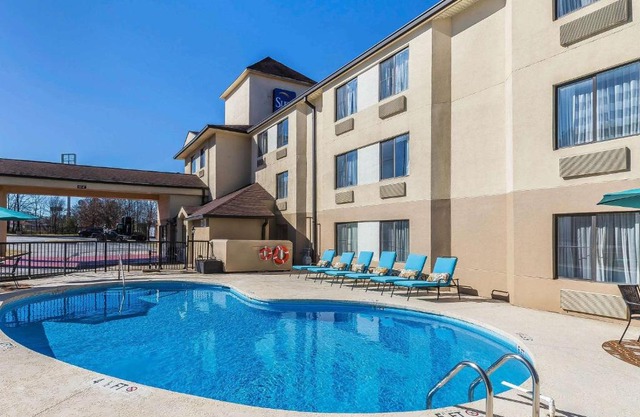 Inn Gaffney 