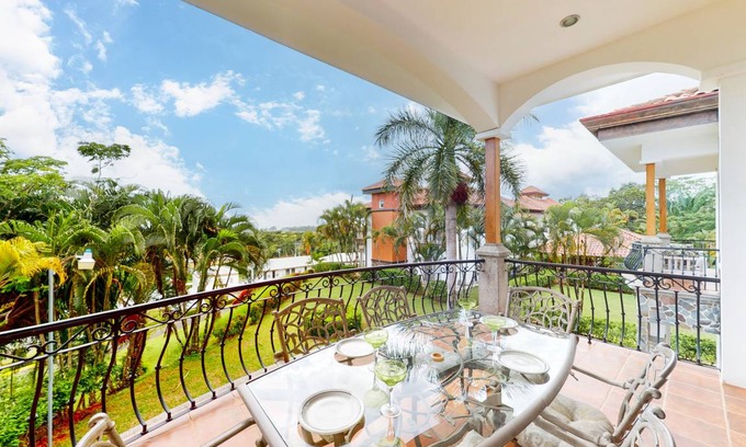 Esterillos Este Condo | 112 m² Condo ∙ 3 bedrooms ∙ 6 guests