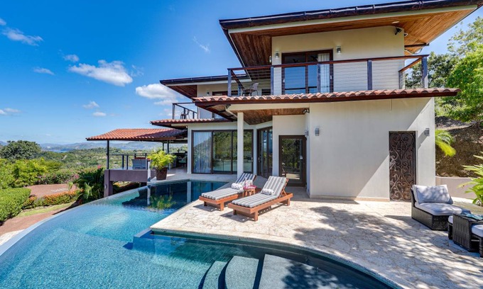 Cabo Velas House | 325 m² House ∙ 4 bedrooms ∙ 10 guests