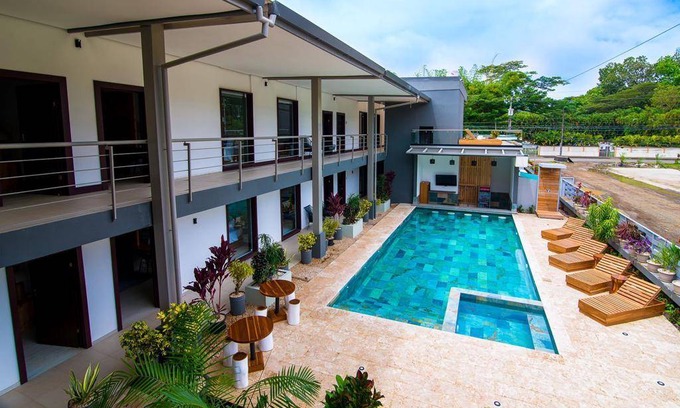 Herradura Hotel | 50 m² Hotel ∙ 3 guests