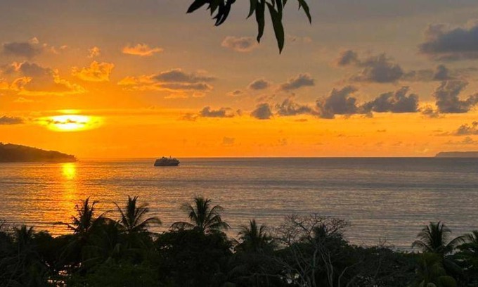 Drake Bay Hotel | 70 m² Hotel ∙ 9 guests