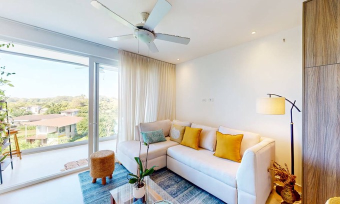 Jaco Apartment | 79 m² Apartment ∙ 2 bedrooms ∙ 5 guests