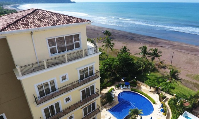 Jaco Apartment | Acqua Residences 406 Ocean front View