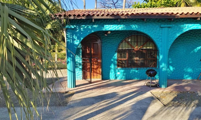 Junquillal House | Beachfront Pura Vida Casita