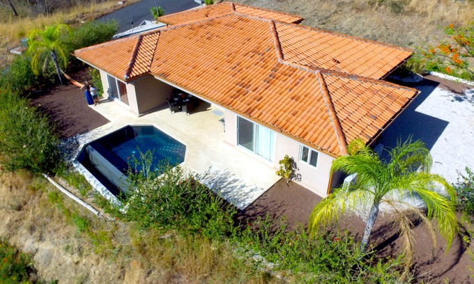 Brasilito House | Beautiful 3Br Home With Ocean View in Gated Community, Flamingo