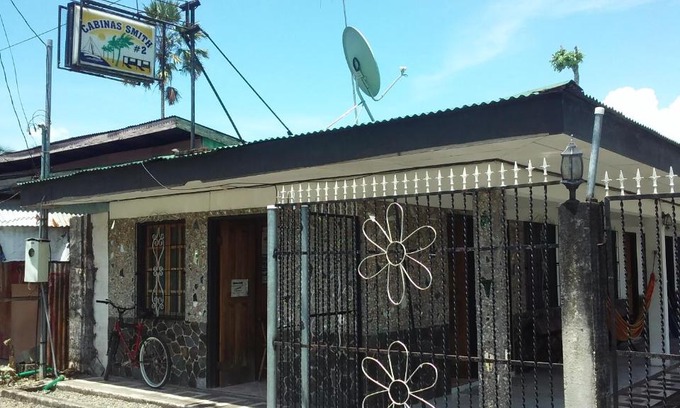 Cahuita Hostel | Cabinas Smith 2