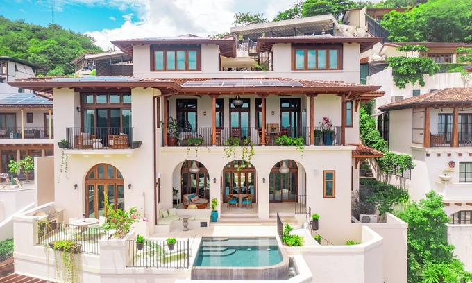 Las Catalinas Villa | Casa de las Artes - Costa Rica