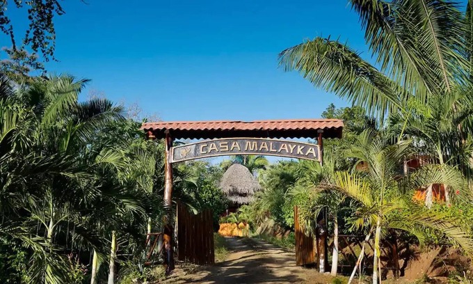 Bejuco Villa | Casa Malayka