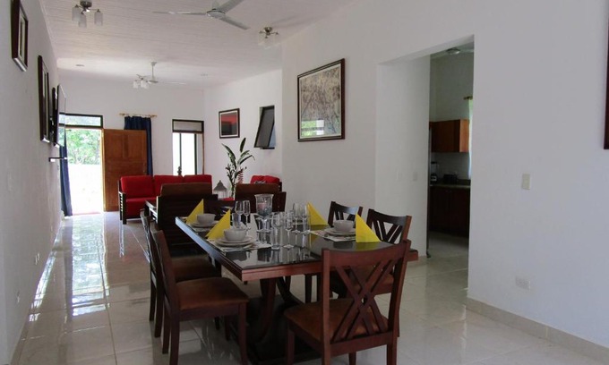 Playa Negra Apartment | Casa Pacifico Apartment 1 Butterfly