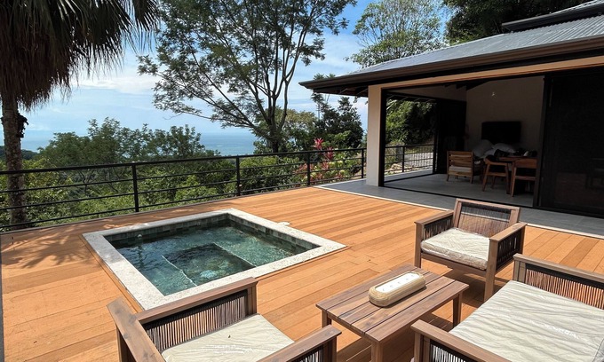 Ballena House | Casa Selvatica Short term Rental - Life time memories