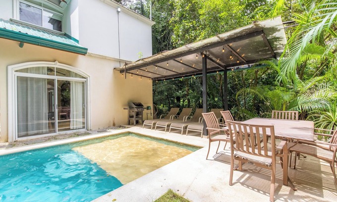 Nosara Apartment | CASITA MARIPOSA | STYLISH STUDIO RETREAT IN GUIONES